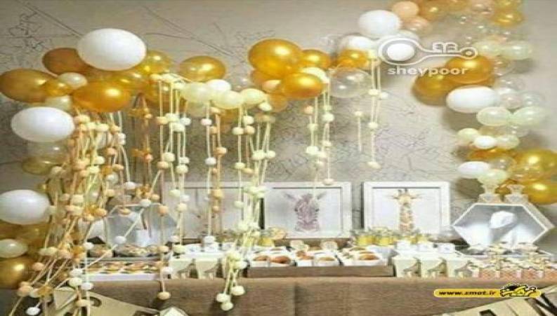 بادکنک آرایی