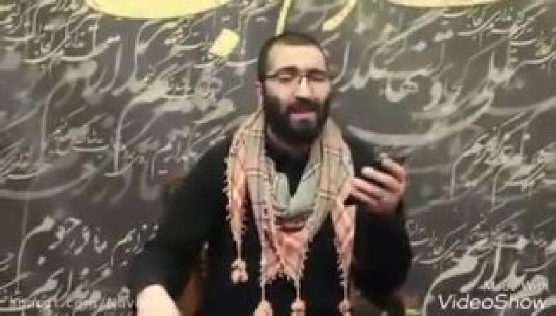 خواستگاری شاهین نجفی از لیلی بازرگان