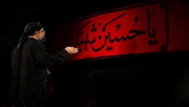 مداحی عربی با زیرنویس فارسی