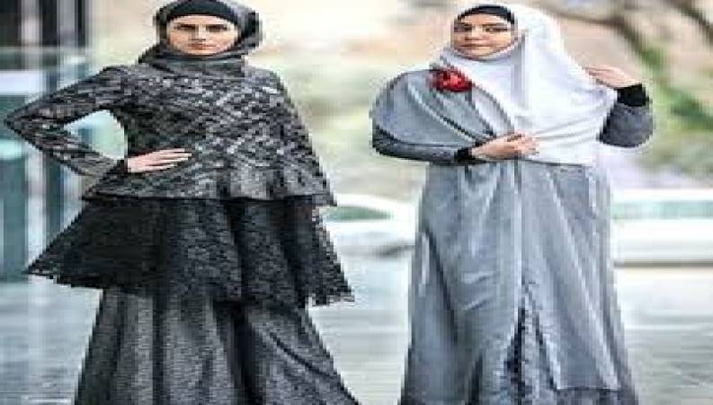 مدلینگ ایرانی اسلامی