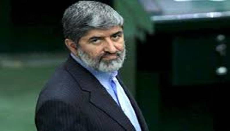 درگیری مطهری با یک انتقادکننده