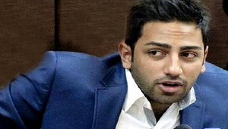 شوخی سامان گوران با حامد هیراد