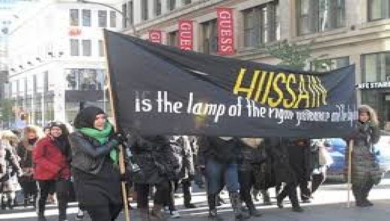 محرم در کانادا