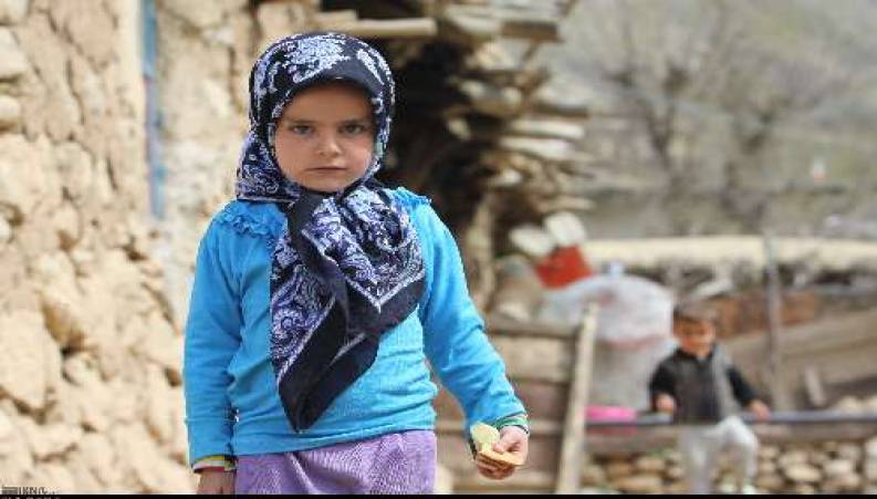 حسرت دختران روستایی کهگیلویه
