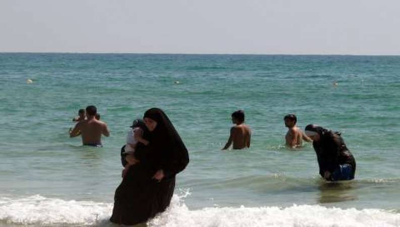 سواحل لبنان در محرم