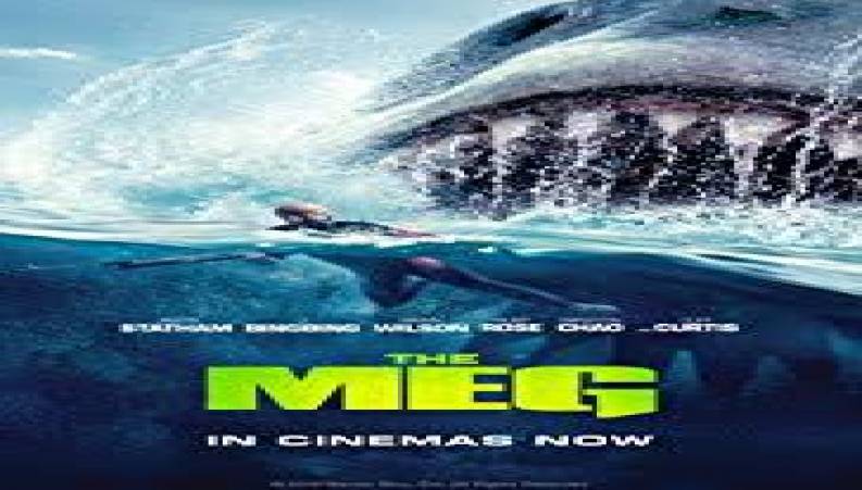 فیلم سینمایی  the mege 2018