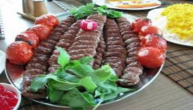 طرز تهیه ی کباب کوبیده