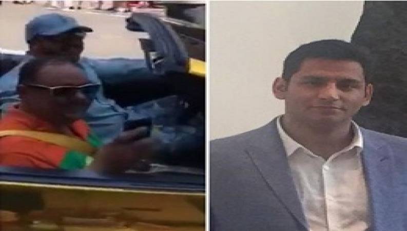 واکنش پسر جهانگیری : نه فراری دارم نه از ایران فراری ام