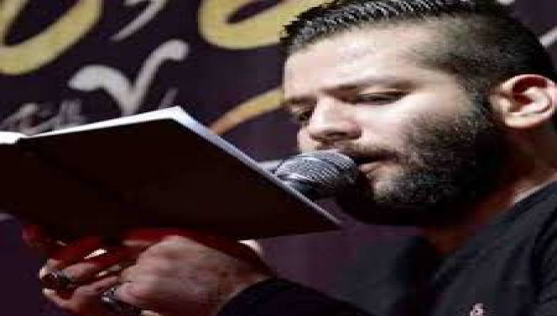 مداحی کربلایی امیر برومند شب ششم محرم