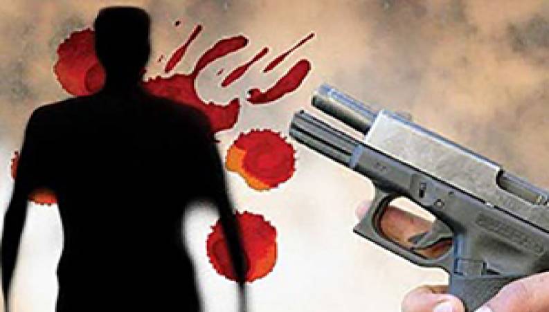 تیراندازی و شمشیرکشی در رشت