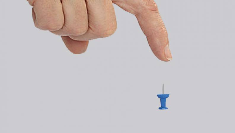 مهارت عجیب در تحمل درد