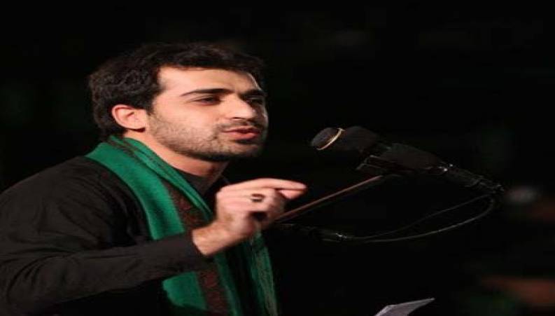 مداحی سید حمیدرضا برقعی