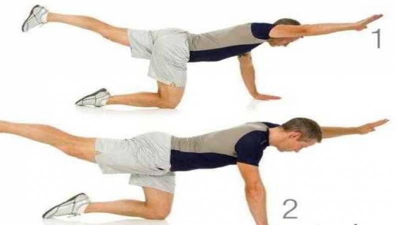 روش استراحت در اپ ست