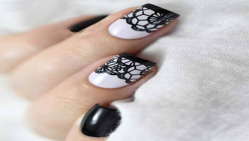 دیزاین ناخن