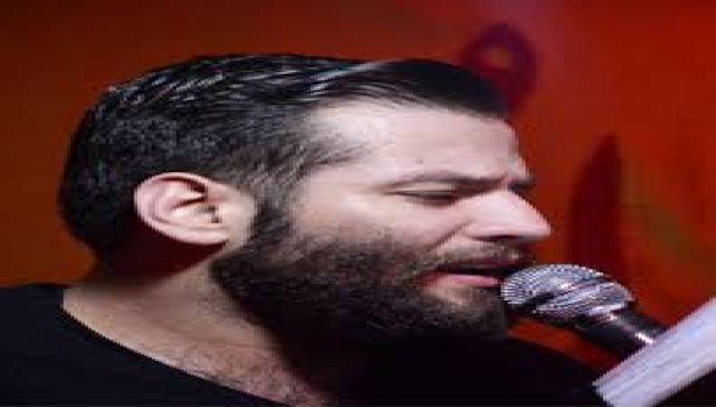 مداحی امیر برومند شب هشتم محرم پارت ششم