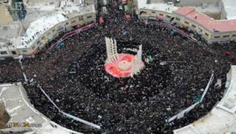 آمادگی حسینیه اعظم زنجان