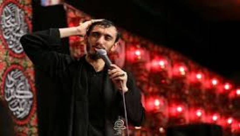 مهدی رسولی : هوا هوای بی قراری