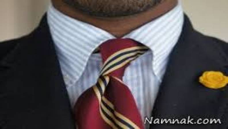 آموزش بستن کروات 2