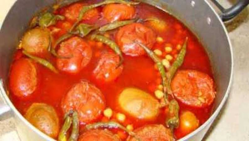 طرز تهیه ی آبگوشت خوشمزه