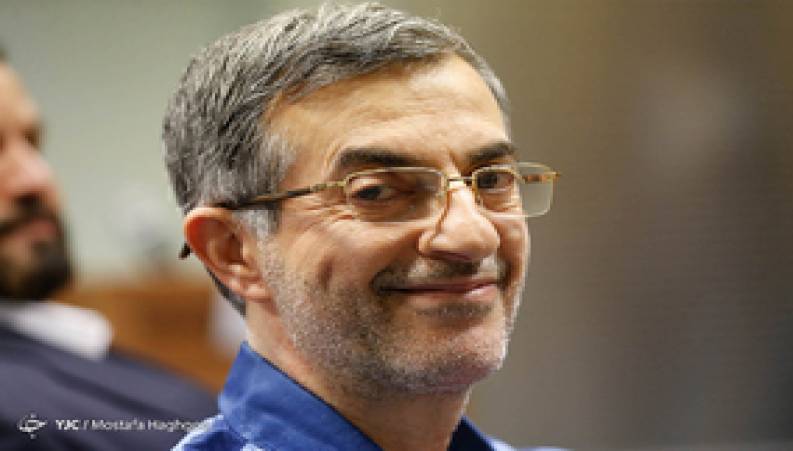 پایان دادگاه های رحیم مشایی