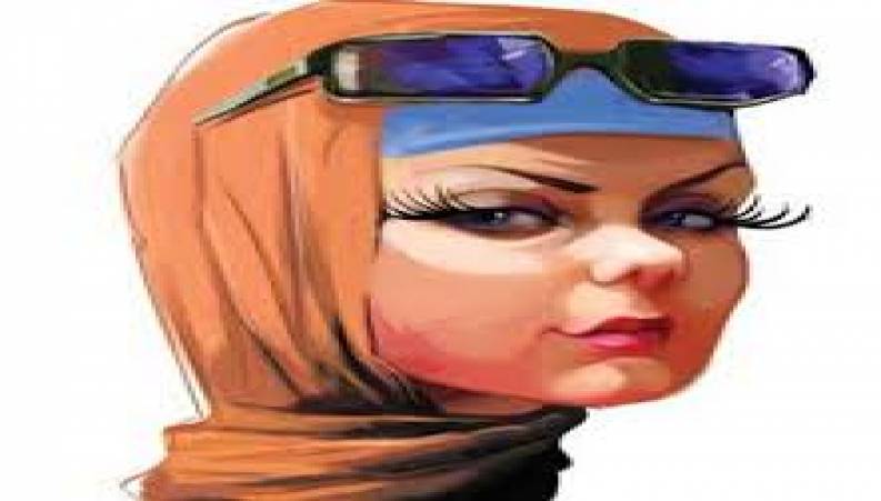 زیبایی وصف نشدنی زنان ایرانی 