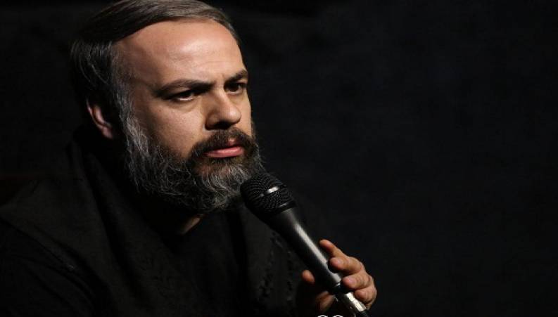 حاج محمد کمیل : از زمونه عمریه که دلگیرم