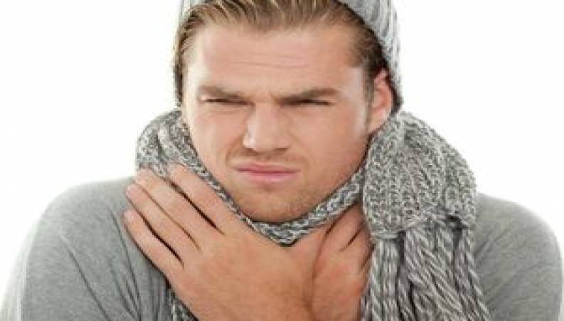 نه روش عالی برای درمان گلودرد 