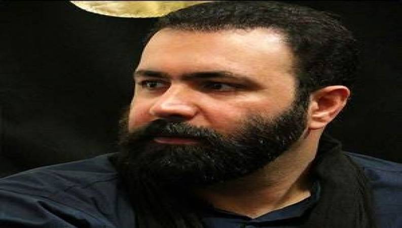 مهدی اکبری : وقتی که پرچم می بینم