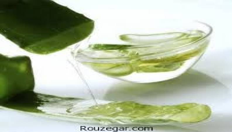 طرز درست کردن ماسک آلوورا