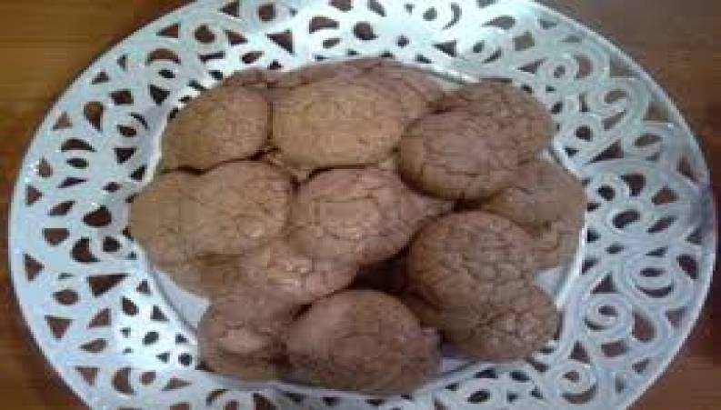 طرز تهیه ی شیرینی گردویی