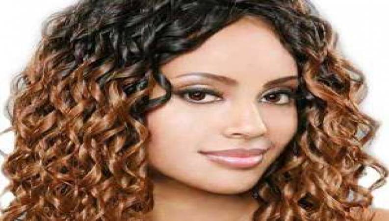 آموزش فر کردن موها بدون نیاز به حرارت