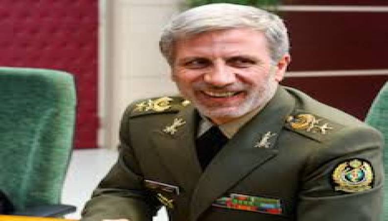 واکنش وزیر دفاع به تحریم ها علیه ایران