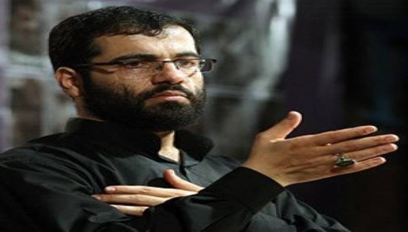 مداحی حاج حسین سیب سرخی پارت دوم