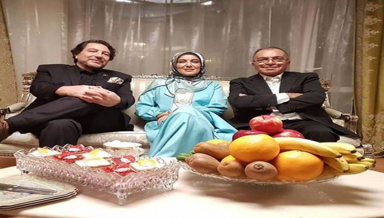 دلدادگان قسمت 50