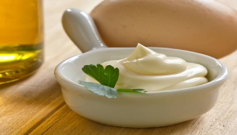 کاربرد سس مایونز