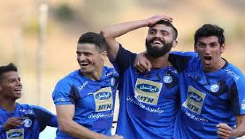 خلاصه ی بازی استقلال - سایپا