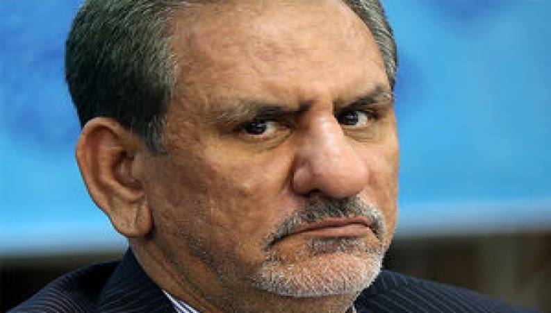 جهانگیری : عربستان نمی تواند جایگزین نفت ایران در جهان شود