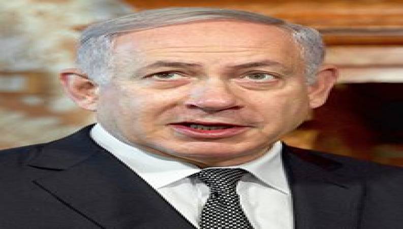 ادعای نتانیاهو درباره ی قالیشویی تورقوزآباد