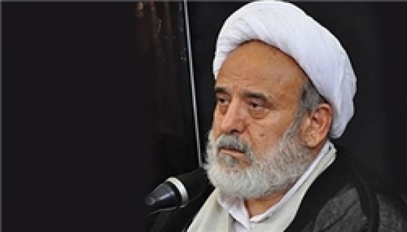 حسین انصاریان : روضه ی حضرت ابوالفضل