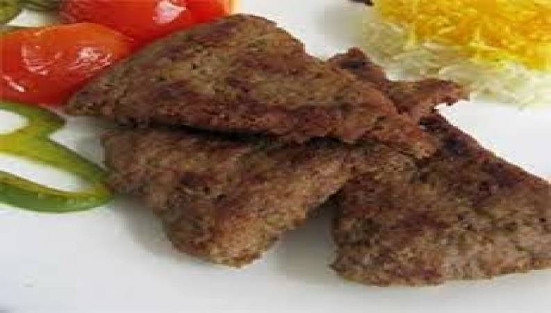 طرز تهیه ی کباب تابه ای