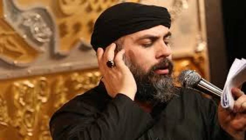 حاج محمد کمیل : السلام علی العطشان