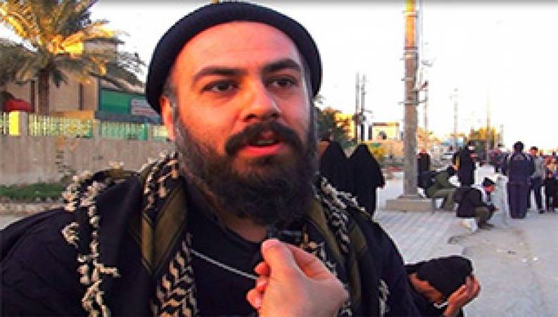 حاج محمد کمیل : خاک را به نظر کیمیا کن