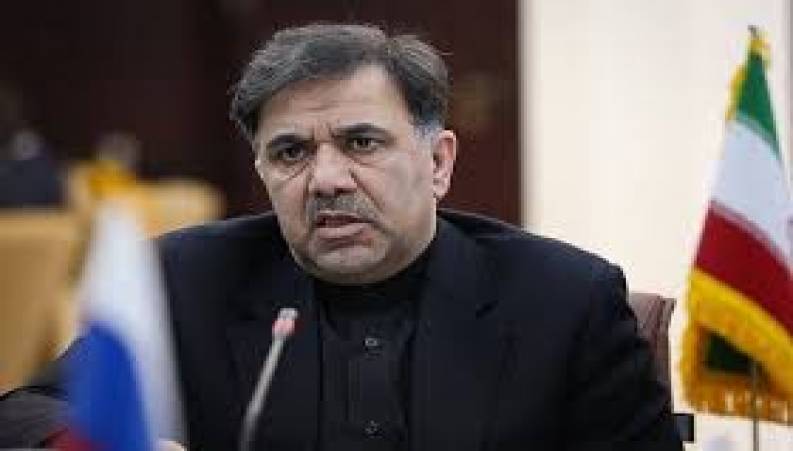 واکنش وزیر راه به خبر استعفایش