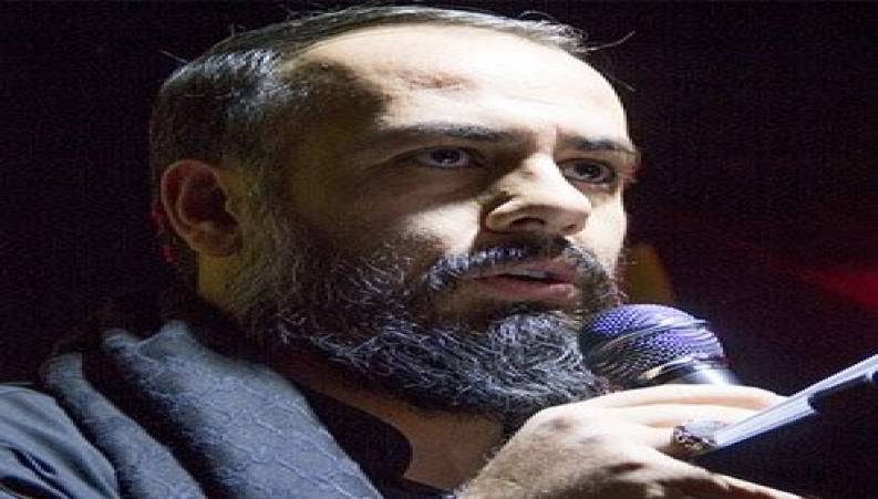 حاج محمد کمیل : واویلا یا علی العباس