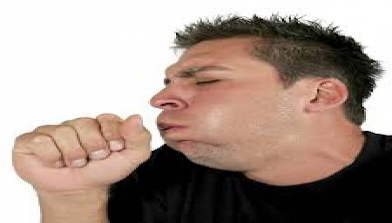 بهترین روش درمان سینه درد و سرفه های پیاپی