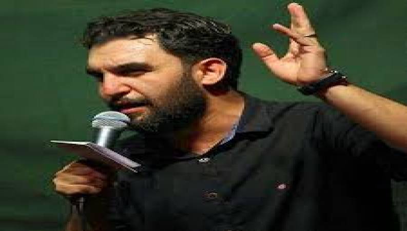 حمید علیمی : هواست هست به موهای سفید سرم