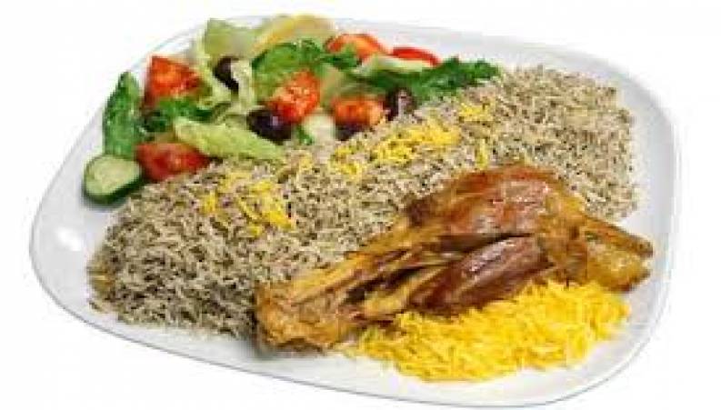 طرز تهیه ی باقالی پلو با ماهیچه