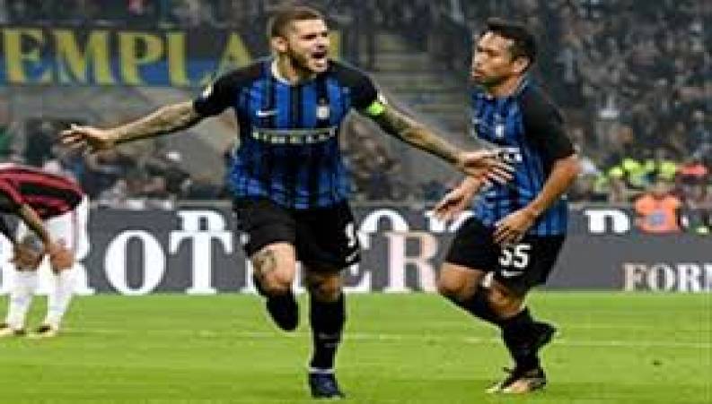 خلاصه ی بازی اینترمیلان - آیندهون