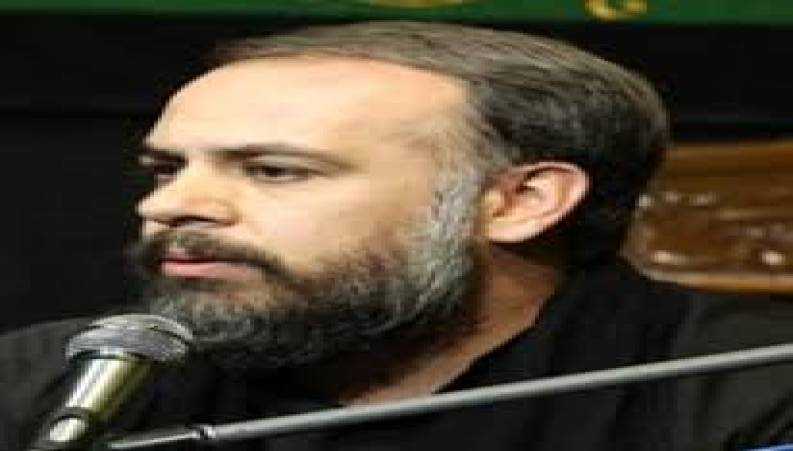 حاج محمد کمیل : شیر جوون 