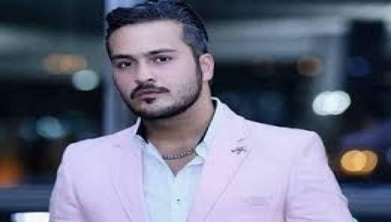 الهه حصاری و میلاد کی مرام